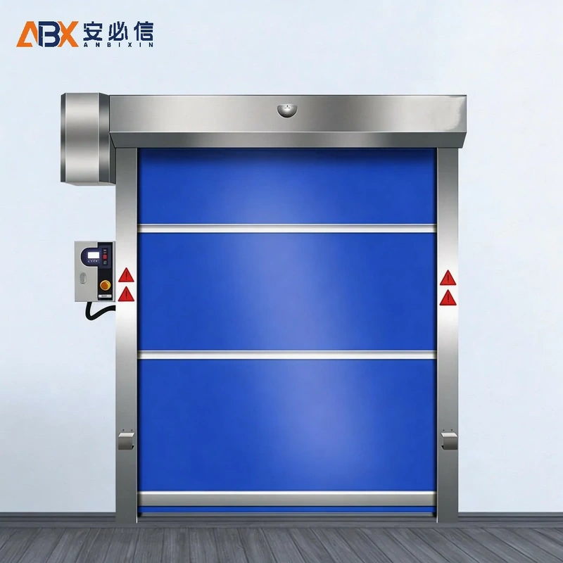 晋城市工业快速门