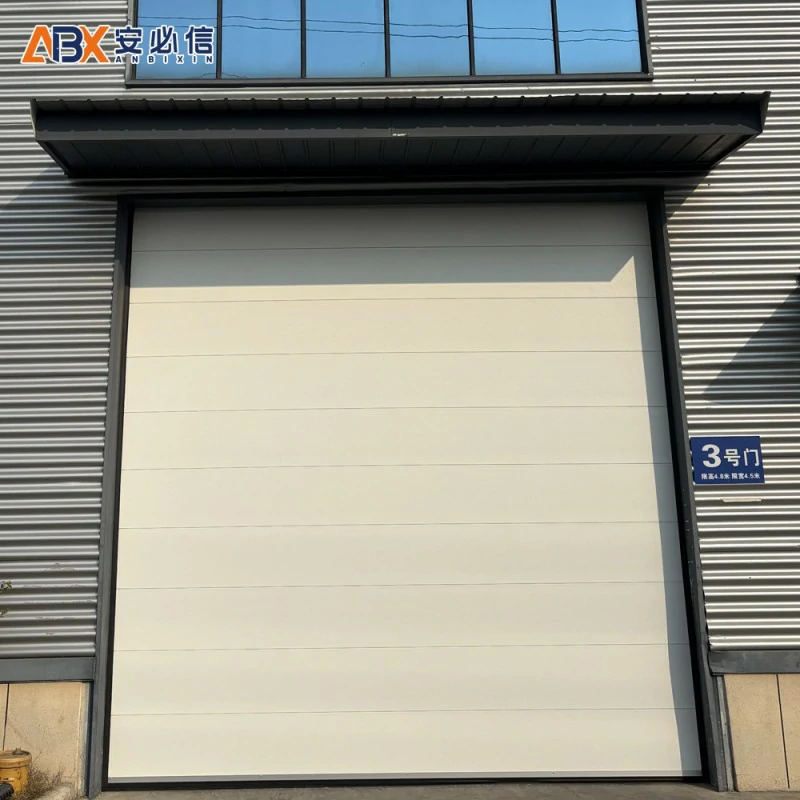 晋城市消防滑升门