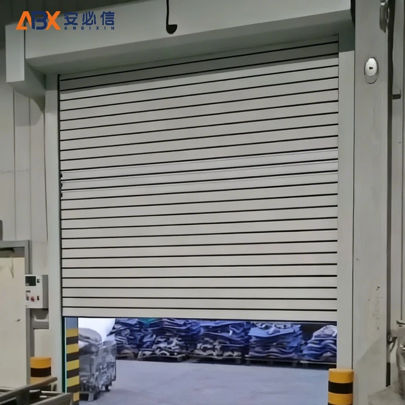 晋城市金属高速门
